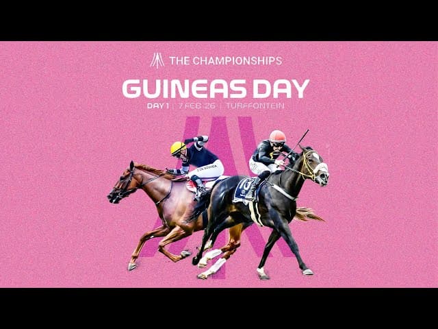 Splittheeights, Turffontein, 7 February 2026