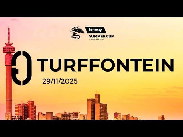 Splittheeights - Turffontein, 29 November 2025